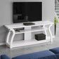 TV Stand, Console, Media Entertainment Center, Storage Shelves - Furniture Home Direct