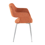 Margarite - Contemporary Dining Chair (Set of 2) - Furniture Home Direct