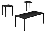 Table Set, Coffee, End, Contemporary, Modern (Set of 3) - Furniture Home Direct