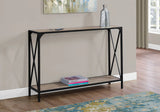 Accent Console Table For Entryway, Contemporary & Modern - Furniture Home Direct