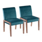 Carmen - Contemporary Chair (Set of 2) - Furniture Home Direct