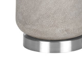 Lighting, Table Lamp, Resin, Modern - Gray - Furniture Home Direct