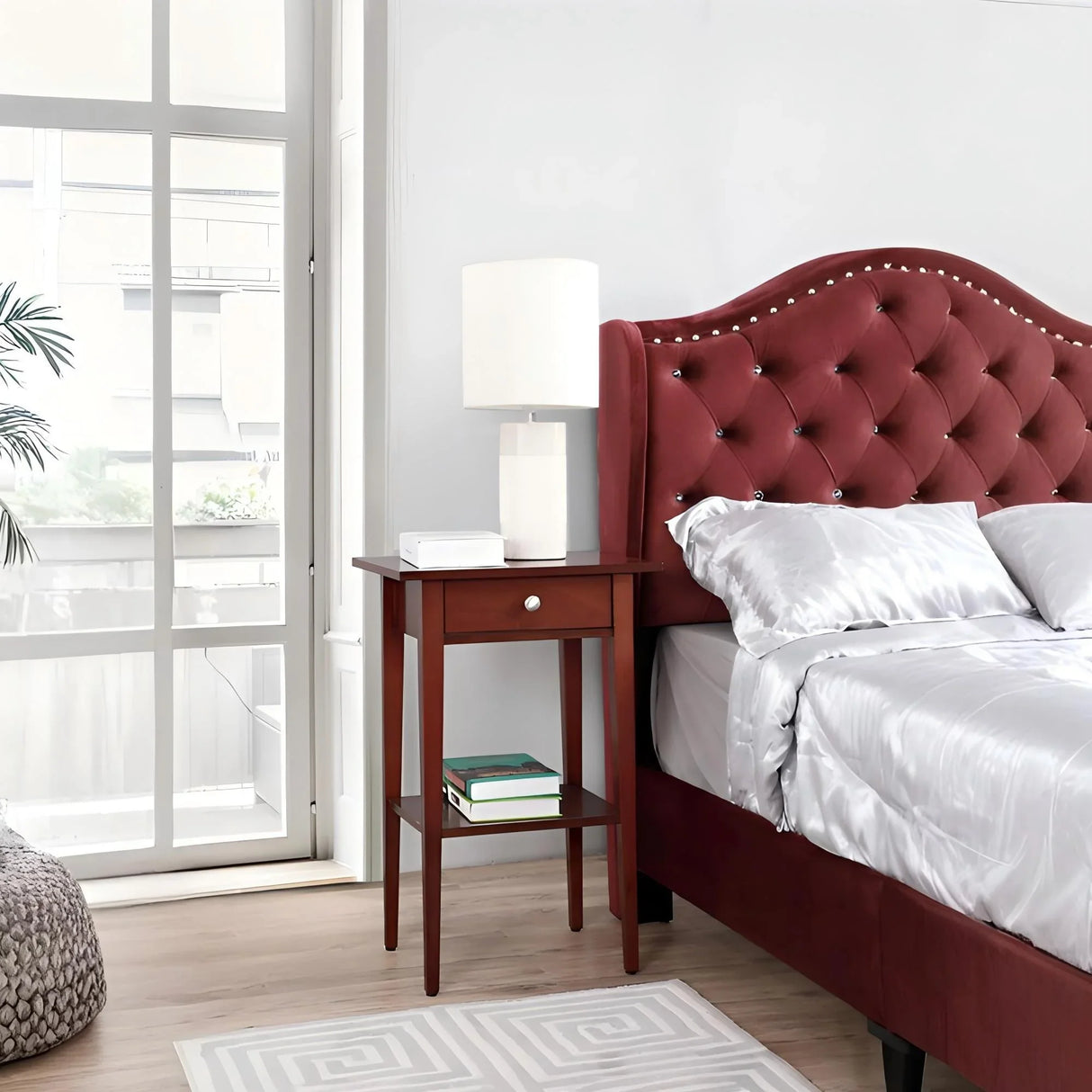 High Quality Nightstand - Furniture Home Direct