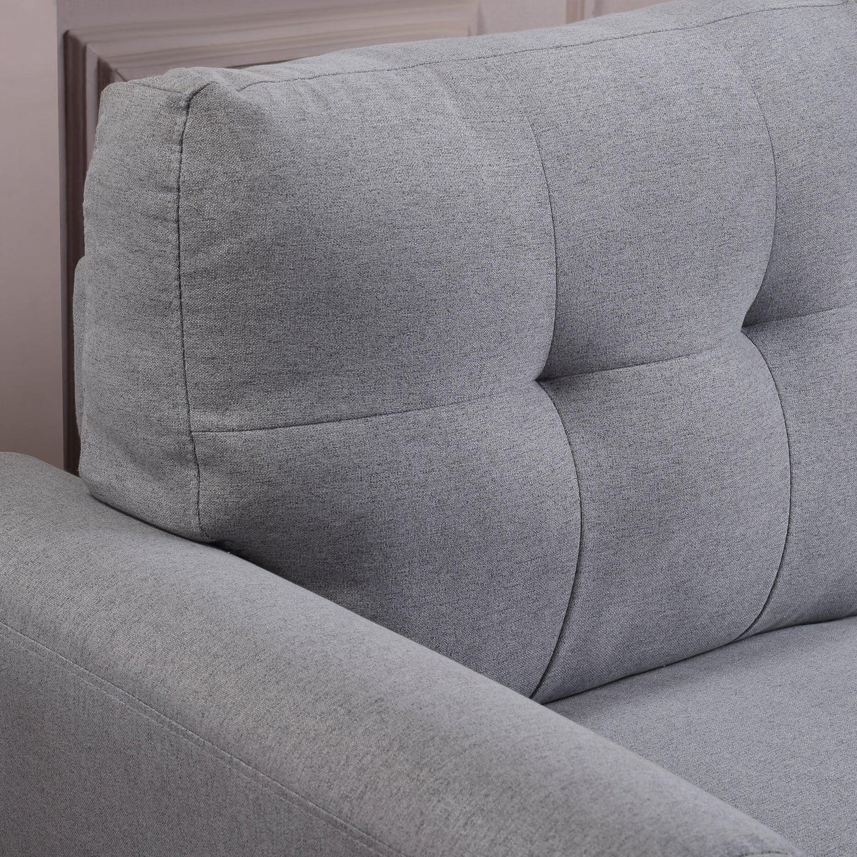 3 Piece Living Room Set Including Sofa, love Seat and Chair - Furniture Home Direct