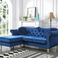 Hollywood - Sofa Chaise - Furniture Home Direct