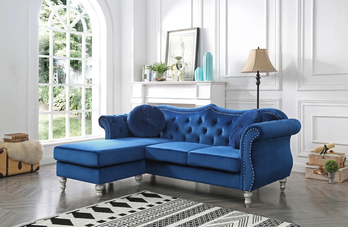 Hollywood - Sofa Chaise - Furniture Home Direct