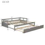 Extending Daybed With Trundle - Furniture Home Direct