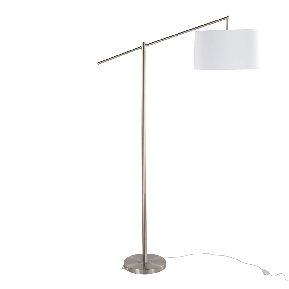 Casper - Contemporary Floor Lamp - Furniture Home Direct