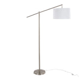 Casper - Contemporary Floor Lamp - Furniture Home Direct