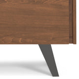 Lowry - Handcrafted Medium Storage Cabinet - Furniture Home Direct