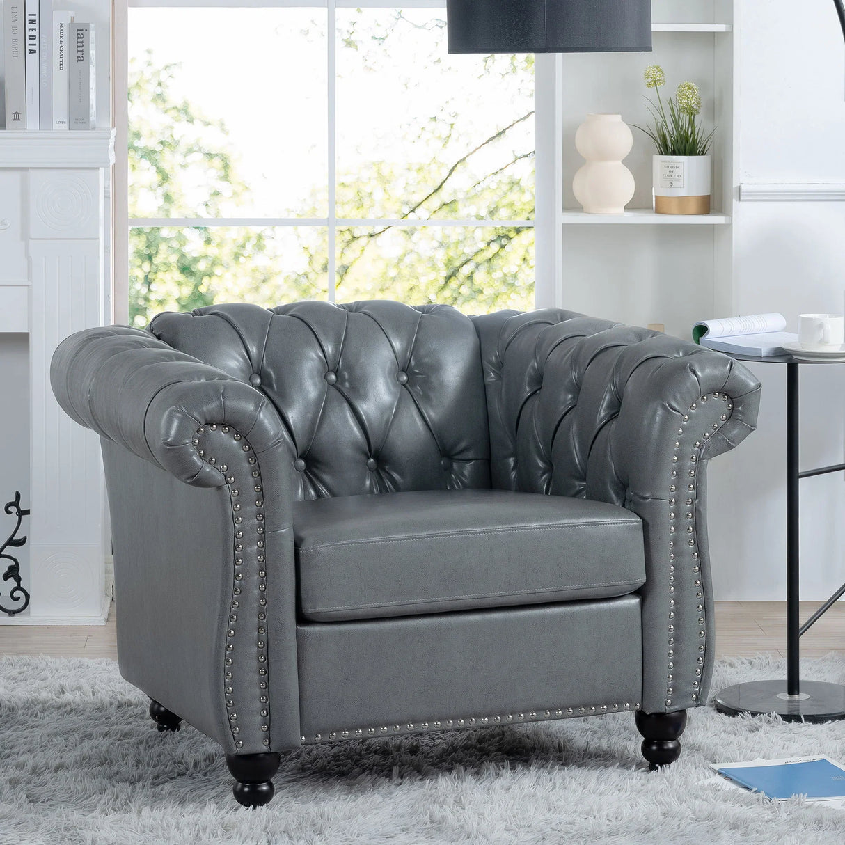 1 Seater Sofa For Living Room - Furniture Home Direct
