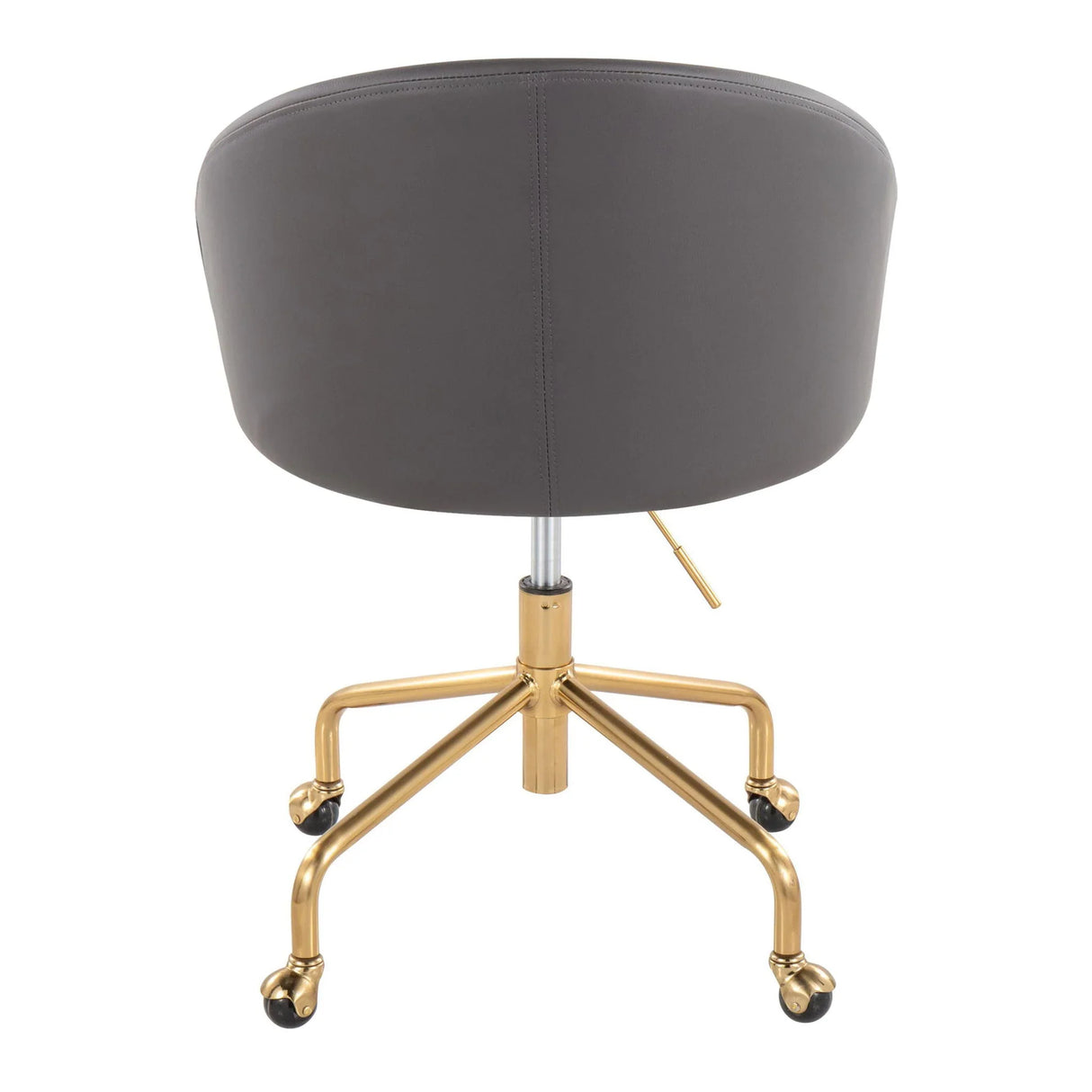 Claire - Stylish Design Contemporary / Glam Task Chair - Furniture Home Direct
