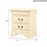 Louis Phillipe - Nightstand