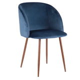Fran - Contemporary Dining Chair (Set of 2) - Furniture Home Direct