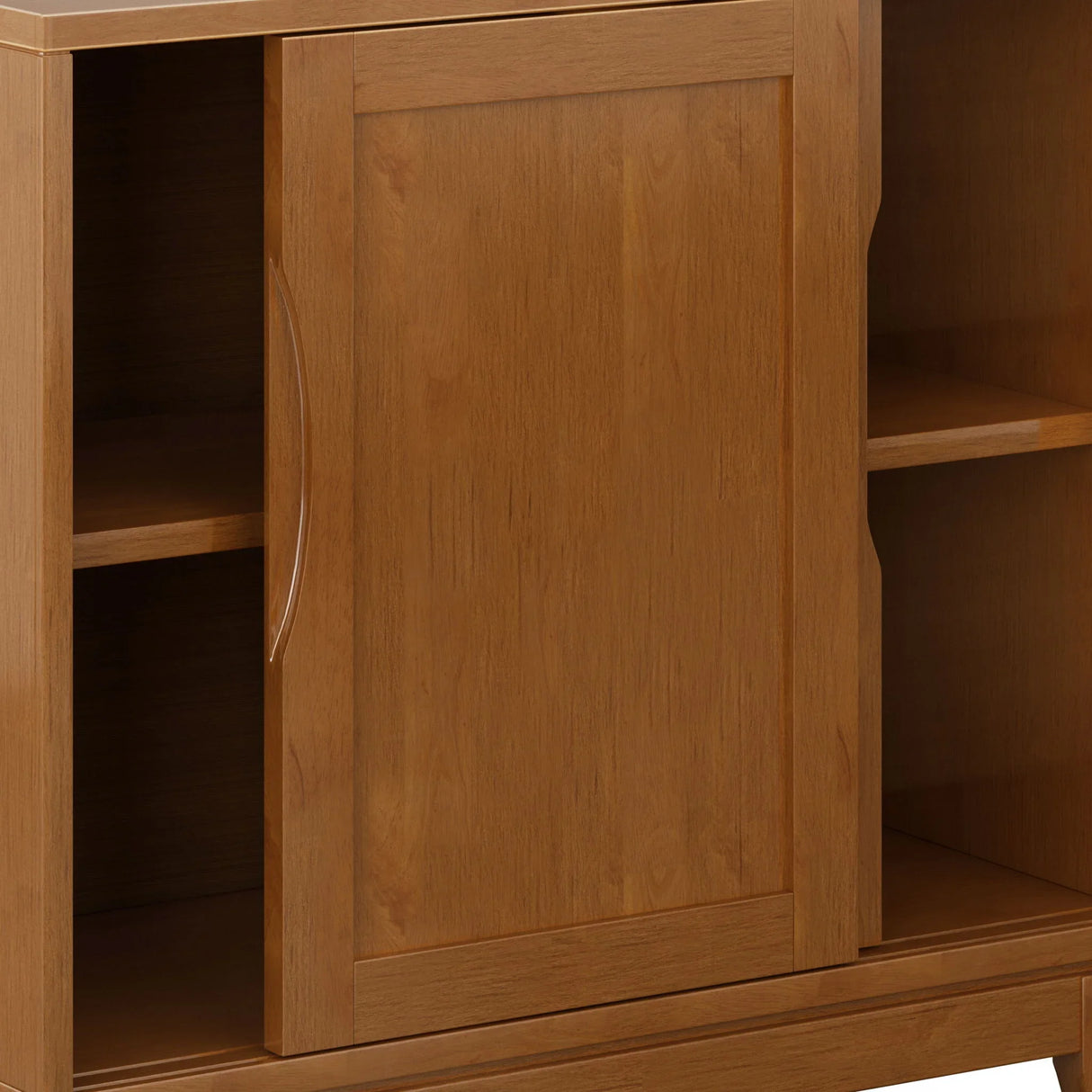Harper - Low Storage Handcrafted Cabinet - Furniture Home Direct