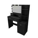 Newly Designed Smart Mirror Dressing Table With Drawers And Storage Cabinet, Dressing Table With Dressing Pad For Bedroom, Dressing Room - Furniture Home Direct