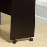 Printer Mobile Stand, Computer Desk, Home Office Desk - Furniture Home Direct