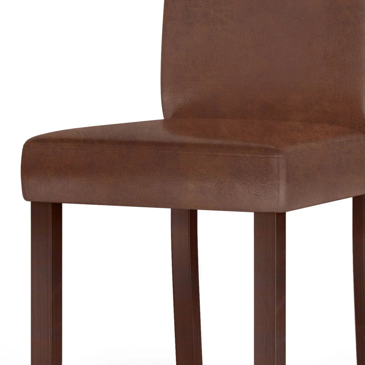 Acadian - Upholstered Parson Dining Chair (Set of 2) - Furniture Home Direct