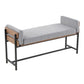 Kari - Farmhouse Bench - Furniture Home Direct