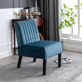 Reese - Mid-Century Modern Accent Chairs With Minimalist Design (Set of 2) - Furniture Home Direct