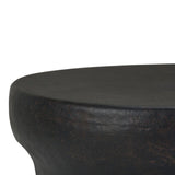 Garvy - Metal Coffee Table - Rustic Bronze - Furniture Home Direct