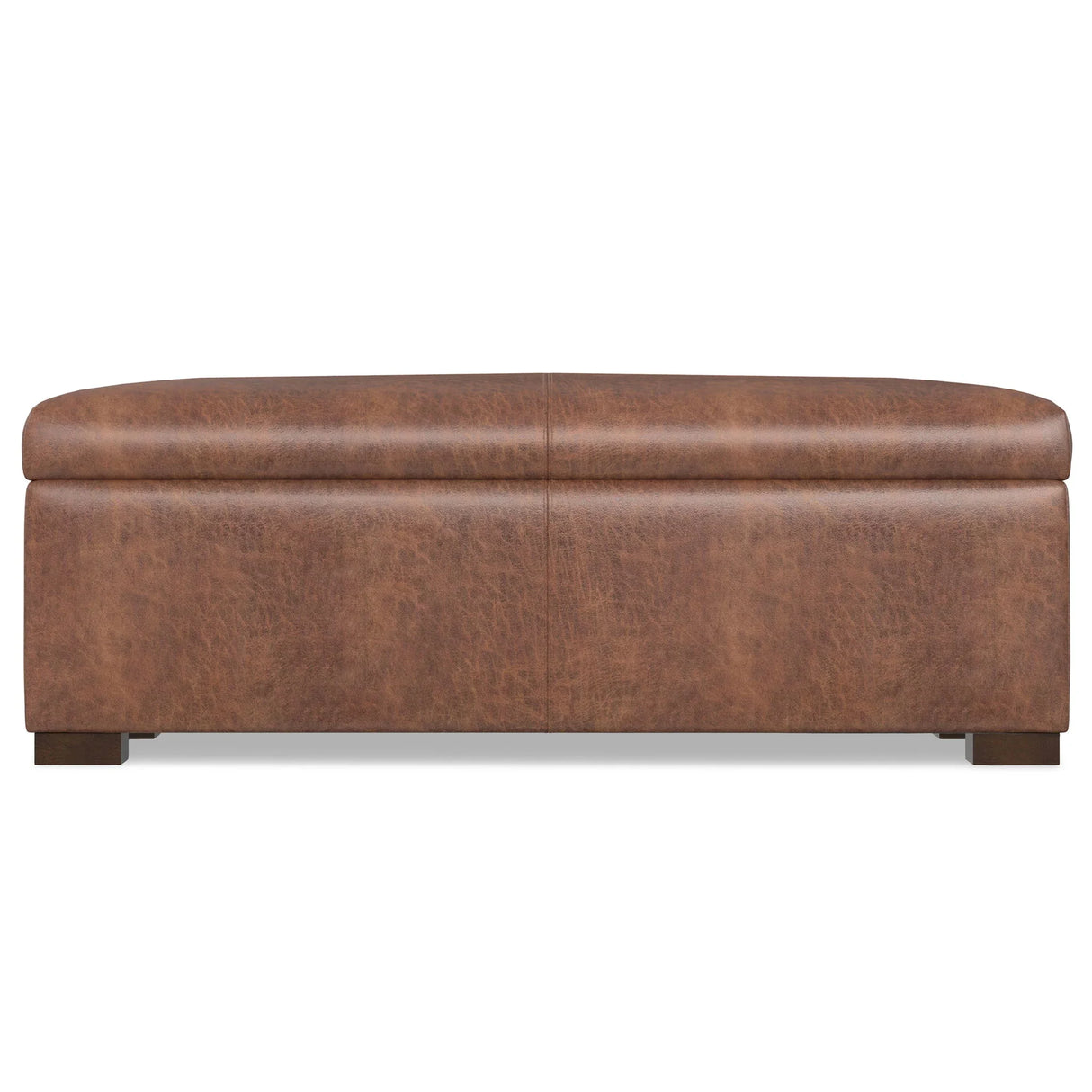 Gabbie - Coffee Table Upholstered Storage Ottoman - Furniture Home Direct