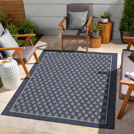 Sunshine - Indoor / Outdoor Polypropylene Area Rug - Furniture Home Direct