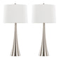 Diana - Contemporary Table Lamp (Set of 2) - Furniture Home Direct
