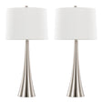 Diana - Contemporary Table Lamp (Set of 2) - Furniture Home Direct