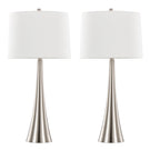 Diana - Contemporary Table Lamp (Set of 2) - Furniture Home Direct