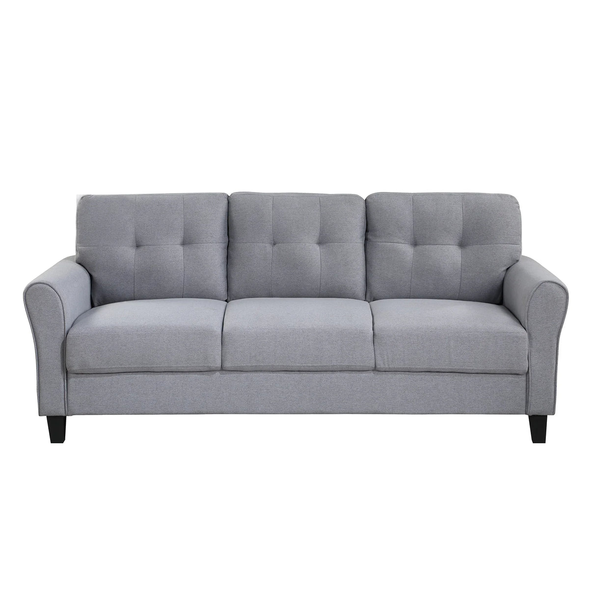 3 Piece Living Room Set Including Sofa, love Seat and Chair - Furniture Home Direct