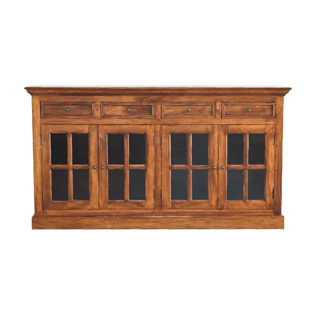 Large Glazed Sideboard - Furniture Home Direct