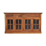 Large Glazed Sideboard - Furniture Home Direct
