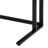 Tyrese - Writing Desk With USB - Furniture Home Direct