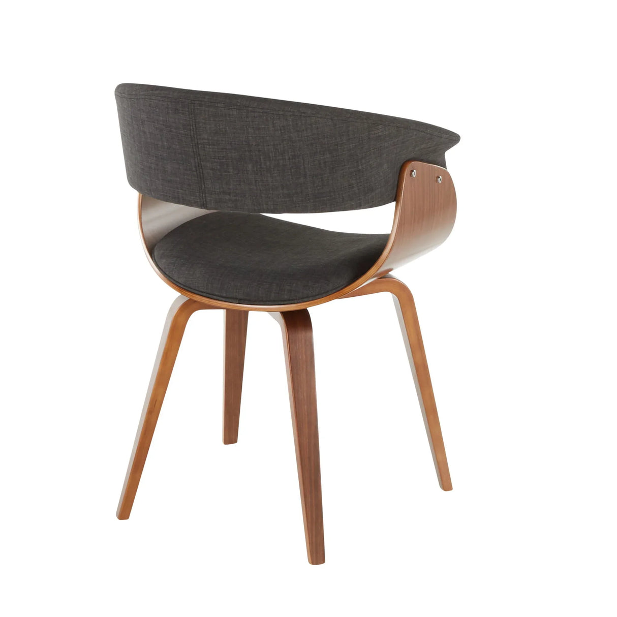 Vintage Mod - Mid Century Modern Dining Chair (Set of 2) - Furniture Home Direct