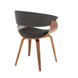 Vintage Mod - Mid Century Modern Dining Chair (Set of 2) - Furniture Home Direct