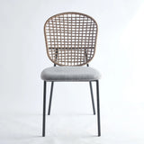 Sennit Chair, Dining Chair, Coffee Chair - Furniture Home Direct