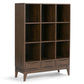 Harper - Cube Storage With Drawers - Furniture Home Direct
