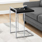 Accent Table, C - Shaped, Contemporary & Modern - Furniture Home Direct