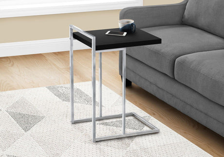 Accent Table, C - Shaped, Contemporary & Modern - Furniture Home Direct