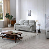 Summerton - Sofa With Pillow Top Arms - Furniture Home Direct
