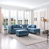 Malone - Comfort Sectional - Furniture Home Direct