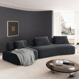 Modern Luxury Oversized Modular Sectional Sofa Set - Furniture Home Direct
