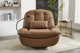 Power Recliner Swivel Glider USB Charger With Bluetooth Music Player, Sleep, Working, Game And Leisure - Furniture Home Direct