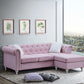 Raisa - Sofa Chaise - Furniture Home Direct