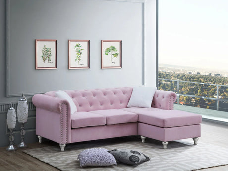 Raisa - Sofa Chaise - Furniture Home Direct