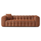 Eden - Modern Tufted Chesterfield Sofa - Furniture Home Direct