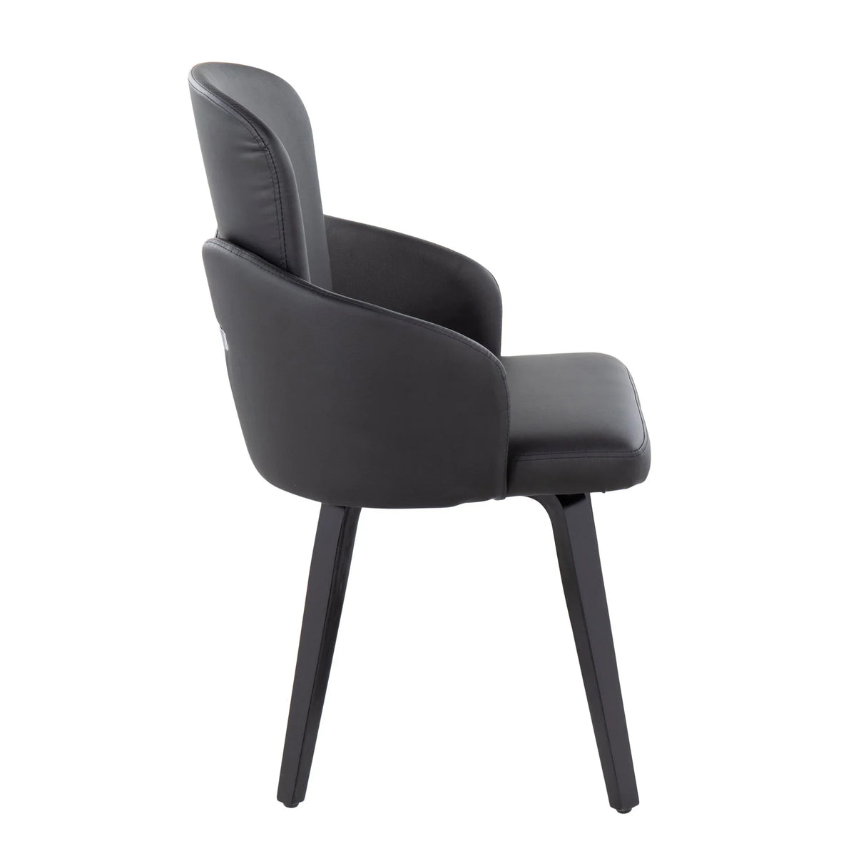 Dahlia - Contemporary Elegant Dining Chair (Set of 2) - Furniture Home Direct