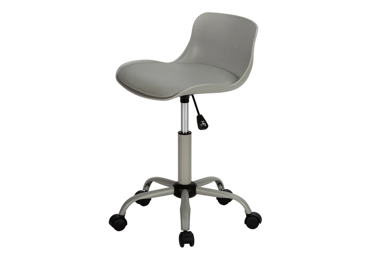 Office Chair, Adjustable Height, Swivel, Ergonomic, Modern - Furniture Home Direct