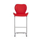 Charlotte - 4 Piece Bar Stool Set With Bucket Seats - Furniture Home Direct